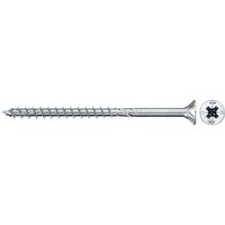 Fischer 670229 Power-Fast II šrouby do dřevotřísky 4 mm 70 mm křížová drážka Pozidriv ocel galvanizováno zinkem 100 ks