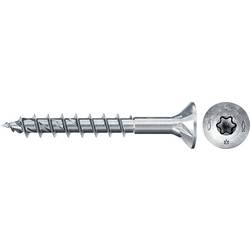 Fischer 670664 Power-Fast II šrouby do dřevotřísky 4.5 mm 40 mm T profil ocel galvanizováno zinkem 50 ks