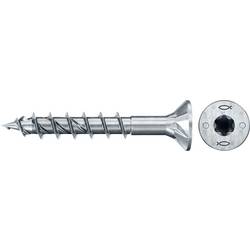 Fischer 670679 Power-Fast II šrouby do dřevotřísky 5 mm 45 mm T profil ocel galvanizováno zinkem 50 ks