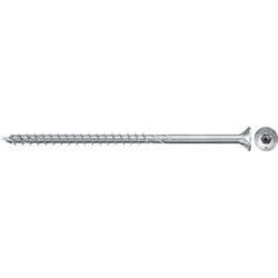 Fischer 670369 Power-Fast II šrouby do dřevotřísky 5 mm 120 mm T profil ocel galvanizováno zinkem 200 ks