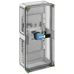 Spelsberg GTE 425 výkonový odpínač 1 ks Spínací napětí (max.): 690 V/AC (š x v x h) 320 x 640 x 179 mm Piece
