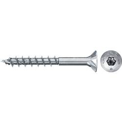 Fischer 670125 Power-Fast II šrouby do dřevotřísky 3.5 mm 45 mm T profil ocel galvanizováno zinkem 500 ks