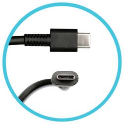 HP Netzteil N8N14AA napájecí adaptér k notebooku 45 W 15 V 3 A