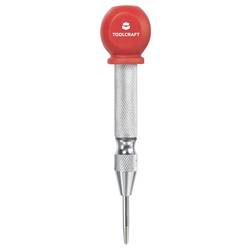 Automatická zrna s hrotem TOOLCRAFT TO-10179732 (Ø x d) 1.6 cm x 12.7 cm