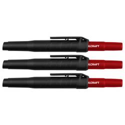 TOOLCRAFT TO-10179735 popisovač pro vrtání otvorů 1 mm 3 ks