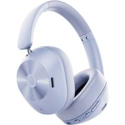 OneOdio sluchátka uzavřená (Over Ear) Bluetooth® modrá Potlačení hluku složitelná mobil