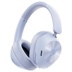 OneOdio sluchátka uzavřená (Over Ear) Bluetooth® modrá Potlačení hluku složitelná mobil