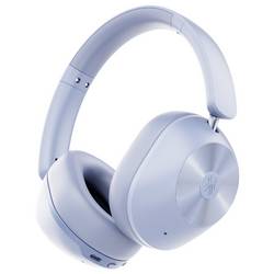 OneOdio sluchátka uzavřená (Over Ear) Bluetooth® modrá Potlačení hluku složitelná mobil