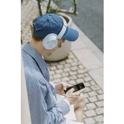 OneOdio sluchátka uzavřená (Over Ear) Bluetooth® modrá Potlačení hluku složitelná mobil