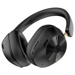 OneOdio sluchátka uzavřená (Over Ear) Bluetooth® černá Potlačení hluku složitelná mobil