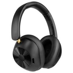 OneOdio sluchátka uzavřená (Over Ear) Bluetooth® černá Potlačení hluku složitelná mobil