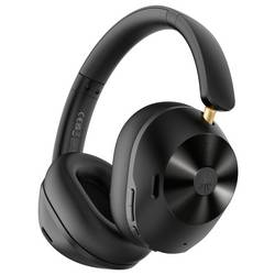 OneOdio sluchátka uzavřená (Over Ear) Bluetooth® černá Potlačení hluku složitelná mobil