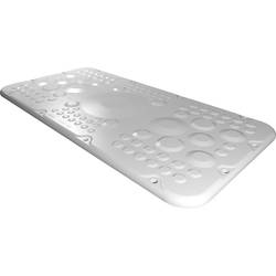Rittal AX 2567.300 N/A (d x š) 221 mm x 436 mm plast šedá 1 ks