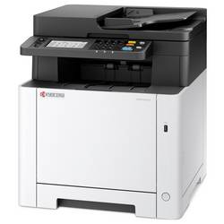 Kyocera ECOSYS MA 2600 cfx multifunkční tiskárna laserová barevná A4 tiskárna, skener, kopírka, fax LAN, USB, duplexní, duplexní ADF