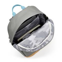 Pacsafe batoh na notebooky GO 15l, Stone