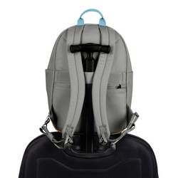 Pacsafe batoh na notebooky GO 15l, Stone