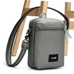Pacsafe taška přes rameno GO Festival Crossbody stone 35170146 1 ks