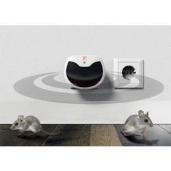 Swissinno Mini Ultraschall Indoor, 1 240 001, ochrana proti hlodavcům Rozsah působení 15 m², 1 ks, funkce: odstrašení