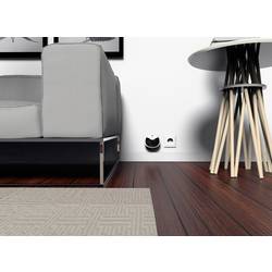 Swissinno Mini Ultraschall Indoor, 1 240 001, ochrana proti hlodavcům Rozsah působení 15 m², 1 ks, funkce: odstrašení