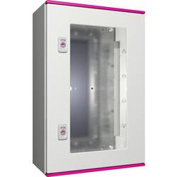 Rittal AX 1449.000 skříňový rozvaděč 400 x 600 x 200 polyester, ocelový plech, polykarbonát světle šedá 1 ks