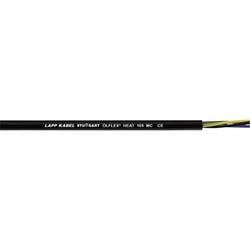 LAPP ÖLFLEX® HEAT 105 MC 260133/100 vysokoteplotní kabel 4 G 1.5 mm², 100 m, černá