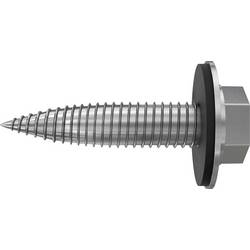 Fischer 567188 EPDM 6,0x25 A2 Závrtný šroub
