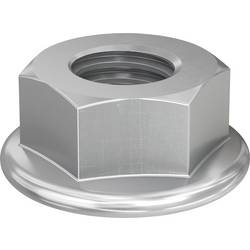 Fischer 571210 MU F M8 A2 Přírubová matice
