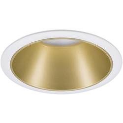Paulmann 93405 Cole Coin LED vestavné svítidlo, LED, 6 W, bílá, zlatá