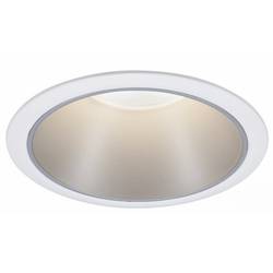Paulmann 93409 Cole Coin vestavné svítidlo, LED, LED, 6 W, bílá, stříbrná