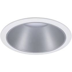 Paulmann 93409 Cole Coin vestavné svítidlo, LED, 6 W, bílá, stříbrná