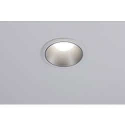 Paulmann 93409 Cole Coin vestavné svítidlo, LED, 6 W, bílá, stříbrná