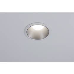 Paulmann 93410 Cole Coin vestavné svítidlo, LED, 6 W, bílá, stříbrná, sada 3 ks
