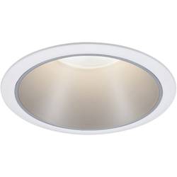 Paulmann 93410 Cole Coin vestavné svítidlo, LED, 6 W, bílá, stříbrná, sada 3 ks
