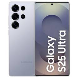 Samsung Galaxy S25 Ultra smartphone 256 GB, 17.5 cm (6.9 palec), stříbrná, modrá, Android™ 15
