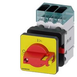 červená, žlutá 3pólový 16 mm² 16 A 690 V/AC Siemens 3LD30500TK13