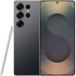 Samsung Galaxy S25 Ultra smartphone 256 GB, 17.5 cm (6.9 palec), černá, Android™ 15, dual SIM