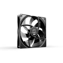 BeQuiet Pure Wings 3 PC větrák s krytem černá (š x v x h) 140 x 25 x 140 mm