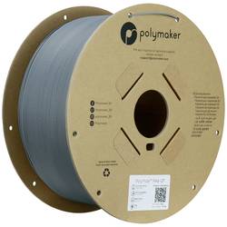 Polymaker PG02003 vlákno pro 3D tiskárny PA6-GF Zesílena skelnými vlákny, chemicky odolné, Vysoká tuhost, Žáruvzdorné 1.75 mm 2000 g šedá PolyMide™ 1 ks