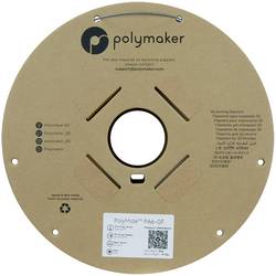Polymaker PG02003 vlákno pro 3D tiskárny PA6-GF Zesílena skelnými vlákny, chemicky odolné, Vysoká tuhost, Žáruvzdorné 1.75 mm 2000 g šedá PolyMide™ 1 ks