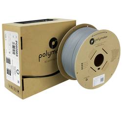 Polymaker PG02003 vlákno pro 3D tiskárny PA6-GF Zesílena skelnými vlákny, chemicky odolné, Vysoká tuhost, Žáruvzdorné 1.75 mm 2000 g šedá PolyMide™ 1 ks