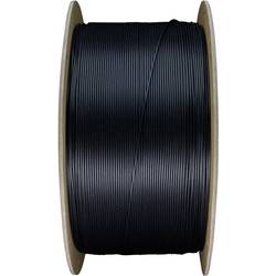 Polymaker PA04007 Charcoal Black vlákno pro 3D tiskárny PLA mat Nižší obsah plastů 1.75 mm 3000 g černá (matná) PolyTerra™ PLA 1 ks