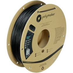 Polymaker PD02001 TPU90 vlákno pro 3D tiskárny TPU flexibilní 1.75 mm 750 g černá PolyFlex™ 1 ks