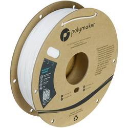 Polymaker PD02002 TPU90 vlákno pro 3D tiskárny TPU flexibilní 1.75 mm 750 g bílá PolyFlex™ 1 ks
