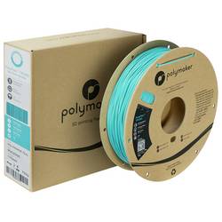 Polymaker PD02005 TPU90 vlákno pro 3D tiskárny TPU flexibilní 1.75 mm 750 g modrozelená PolyFlex™ 1 ks