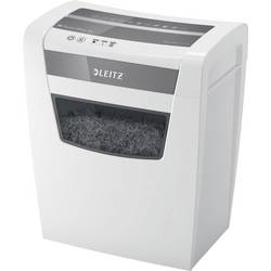 Leitz IQ Home Office P4 skartovačka 10 listů na kousky 4 x 28 mm P-4 23 l Křížový řez sponky do sešívačky, kancelářské sponky