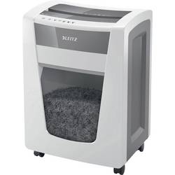 Leitz IQ Office Pro P4 skartovačka 15 listů na kousky 4 x 40 mm P-4 30 l Křížový řez sponky do sešívačky, kancelářské sponky