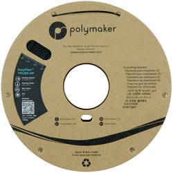 Polymaker PD03001 TPU95-HF vlákno pro 3D tiskárny TPU, pružné vlákno flexibilní, odolné proti UV záření, Filament pro vysokorychlostní 3D tisk 1.75 mm 1000 g