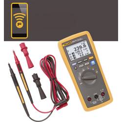 Fluke FLK-3000 FC digitální multimetr, grafický displej, datalogger, CAT III 1000 V, CAT IV 600 V, Displej (counts): 10000