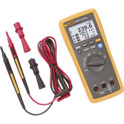 Fluke FLK-3000 FC digitální multimetr, grafický displej, datalogger, CAT III 1000 V, CAT IV 600 V, Displej (counts): 10000