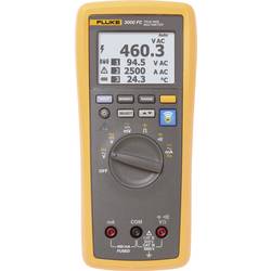 Fluke FLK-3000 FC digitální multimetr, grafický displej, datalogger, CAT III 1000 V, CAT IV 600 V, Displej (counts): 10000